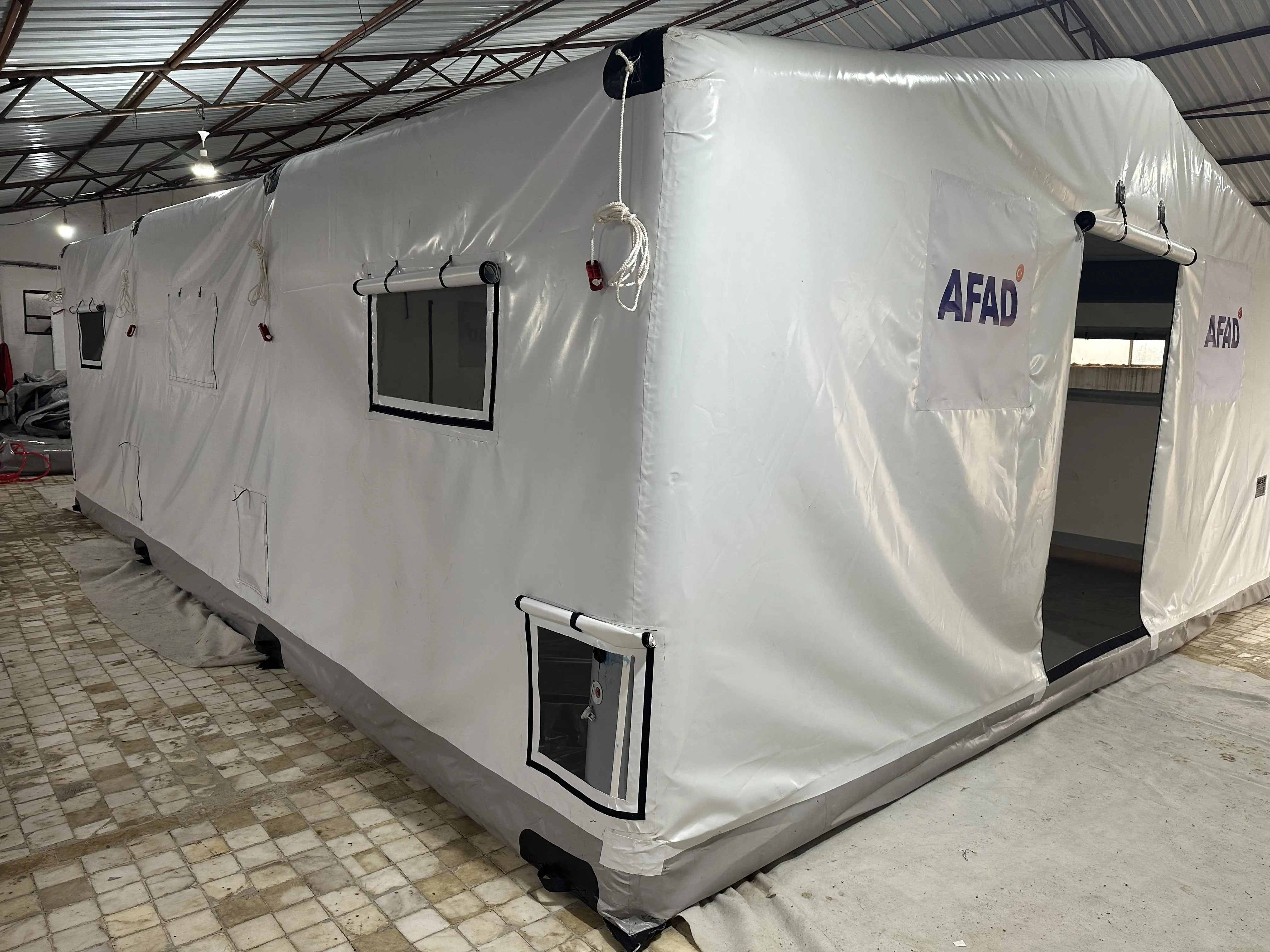 Afad Şişme Çadır