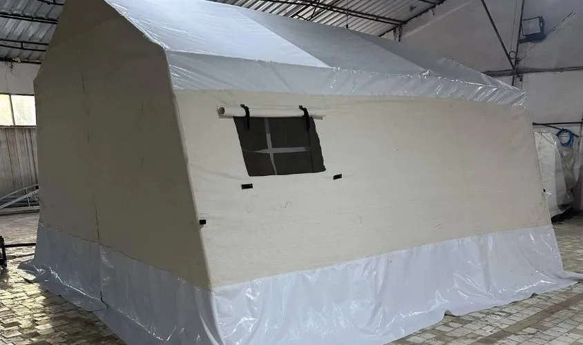 Antalya Afet Çadırı